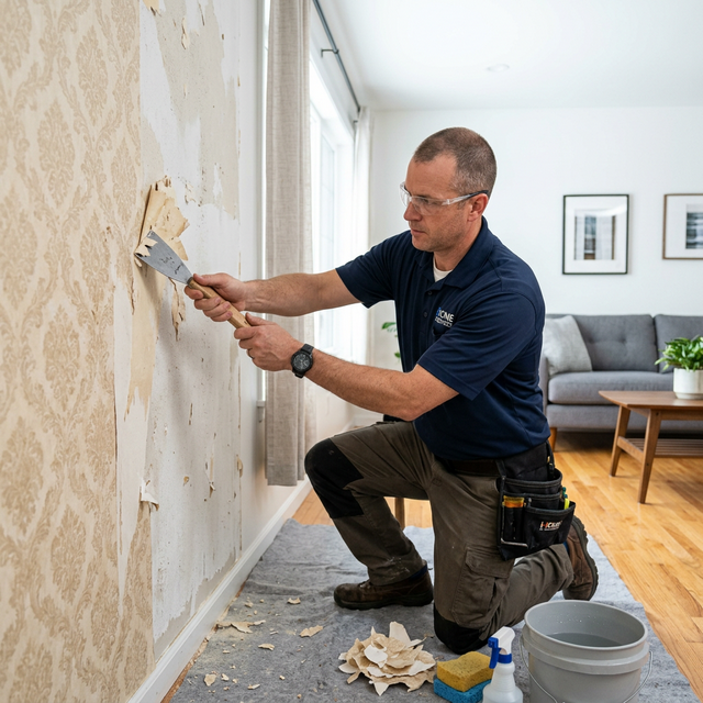 Innenausbau und Renovierungsarbeiten